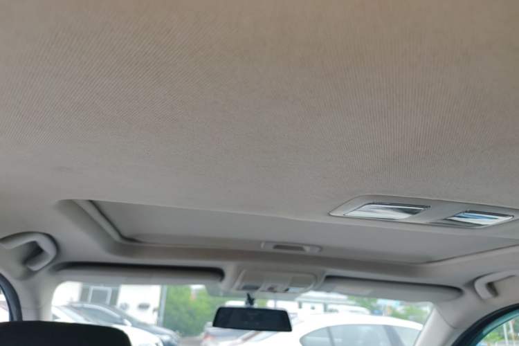 Used Mazda CX-5 2014 2.0L Automatic Two-Wheel Drive Urban Version Headliner