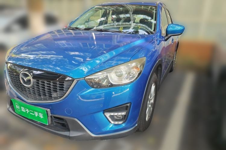 Used Mazda CX-5 2014 2.0L Automatic Two-Wheel Drive Urban Version Guazi used car, China used car export, Used car for sale, Used  cars, Cheapest cars for sale