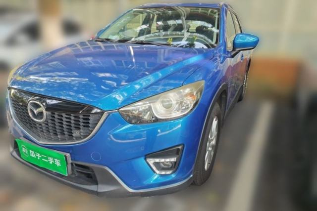 Used Mazda CX-5 2014 2.0L Automatic Two-Wheel Drive Urban Version