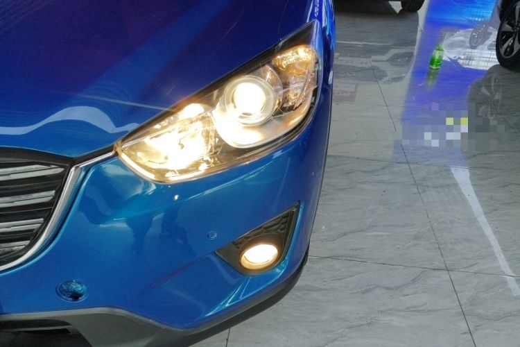 Used Mazda CX-5 2014 2.0L Automatic Two-Wheel Drive Urban Version Left Front Headlight
