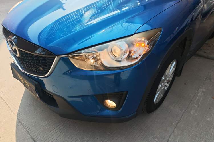 Used Mazda CX-5 2014 2.0L Automatic Two-Wheel Drive Urban Version Left Front Headlight