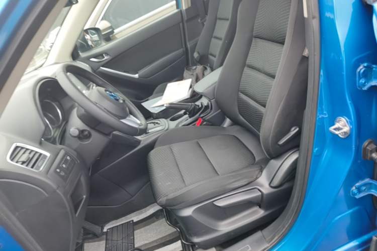 Used Mazda CX-5 2014 2.0L Automatic Two-Wheel Drive Urban Version Left Front Seat