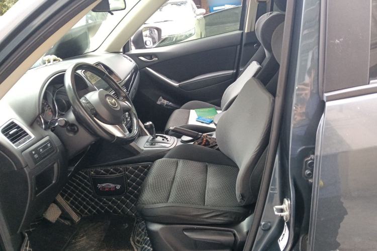 Used Mazda CX-5 2014 2.0L Automatic Two-Wheel Drive Urban Version Left Front Seat