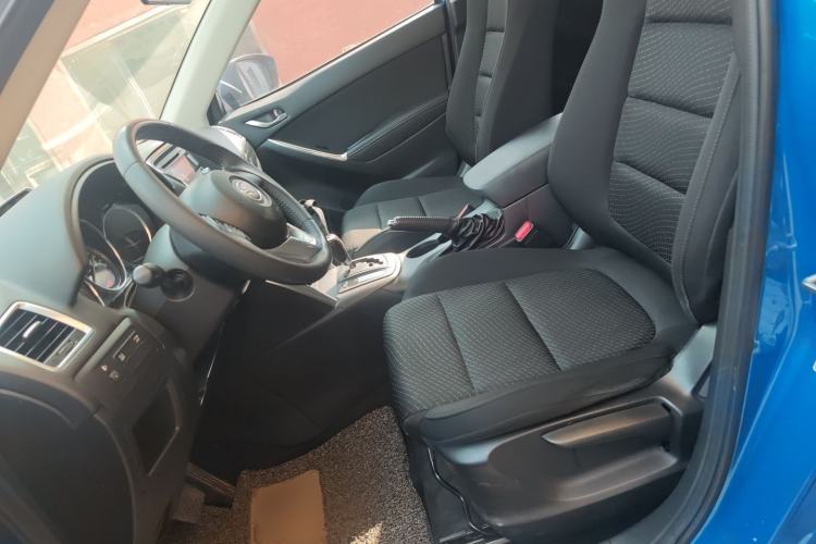 Used Mazda CX-5 2014 2.0L Automatic Two-Wheel Drive Urban Version Left Front Seat