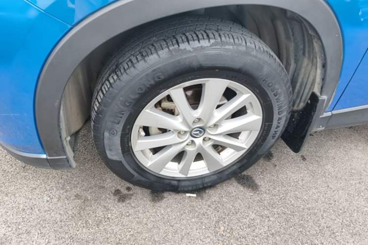 Used Mazda CX-5 2014 2.0L Automatic Two-Wheel Drive Urban Version Left Front Wheel Hub