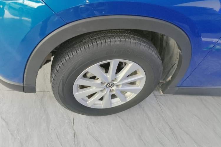 Used Mazda CX-5 2014 2.0L Automatic Two-Wheel Drive Urban Version Left Front Wheel Hub