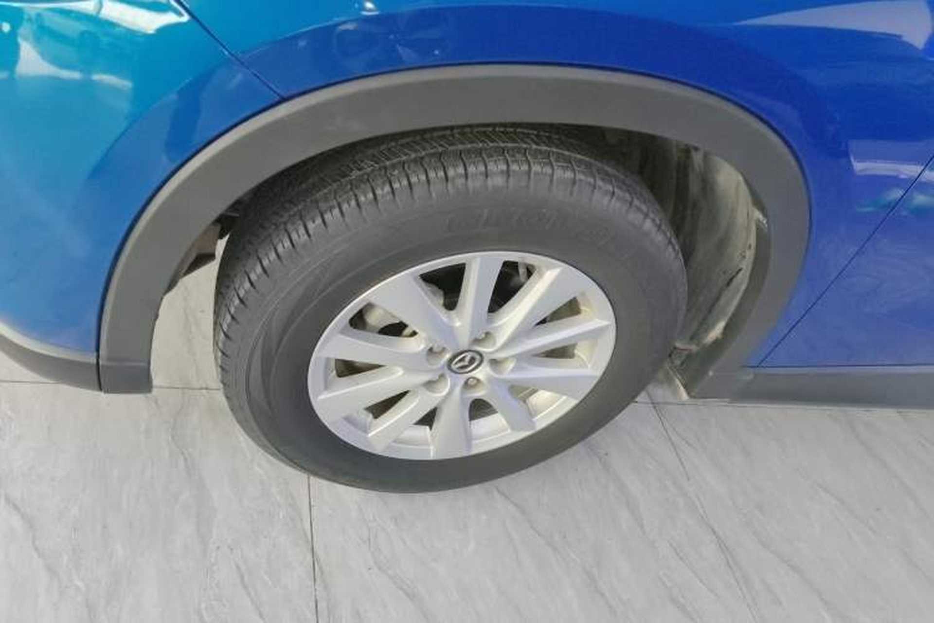Used Mazda CX-5 2014 2.0L Automatic Two-Wheel Drive Urban Version Left Front Wheel Hub