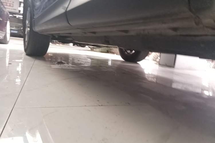 Used Mazda CX-5 2014 2.0L Automatic Two-Wheel Drive Urban Version Left Side Sill