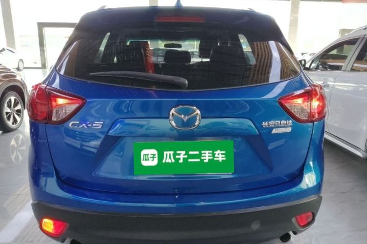 Used Mazda CX-5 2014 2.0L Automatic Two-Wheel Drive Urban Version Rear