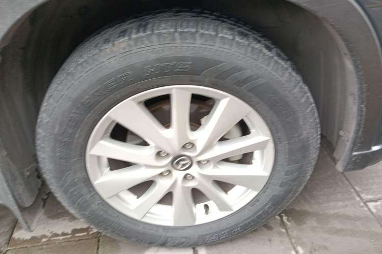 Used Mazda CX-5 2014 2.0L Automatic Two-Wheel Drive Urban Version Right Front Wheel Hub