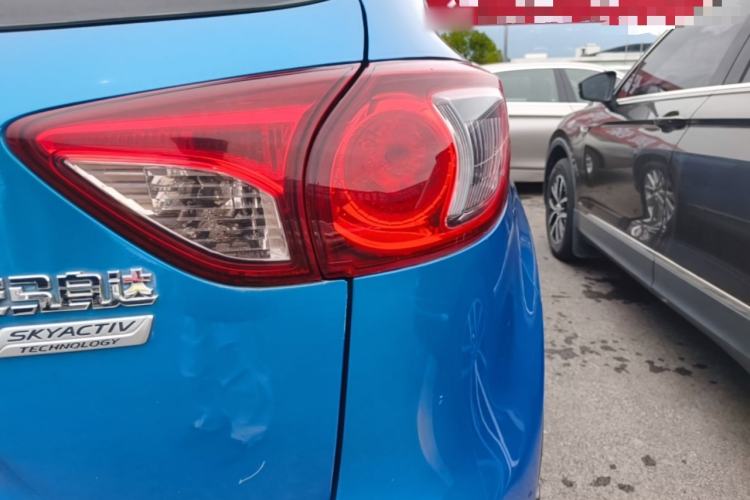 Used Mazda CX-5 2014 2.0L Automatic Two-Wheel Drive Urban Version Right Rear Taillight
