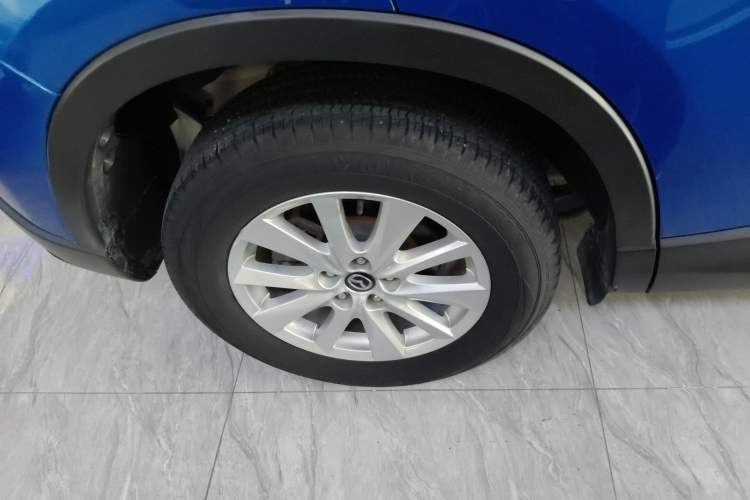 Used Mazda CX-5 2014 2.0L Automatic Two-Wheel Drive Urban Version Right Rear Wheel Hub