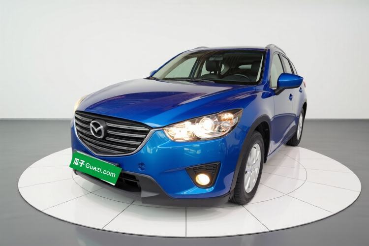 Used Mazda CX-5 2014 2.0L Automatic Two-Wheel Drive Urban Version Guazi used car, China used car export, Used car for sale, Used cars, Cheapest cars for sale