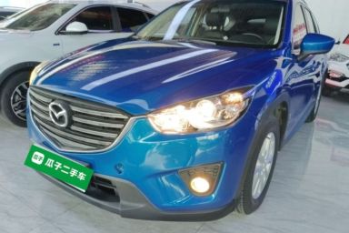 Used Mazda CX-5 2014 2.0L Automatic Two-Wheel Drive Urban Version