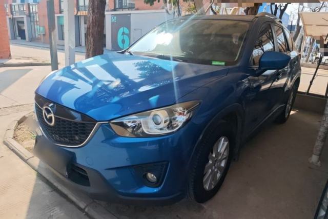 Used Mazda CX-5 2014 2.0L Automatic Two-Wheel Drive Urban Version