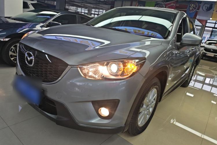 Used Mazda CX-5 2014 2.0L Automatic Two-Wheel Drive Urban Version Guazi used car, China used car export, Used car for sale, Used cars, Cheapest cars for sale