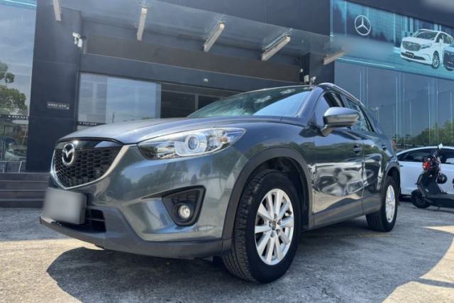 Used Mazda CX-5 2014 2.0L Automatic Two-Wheel Drive Urban Version