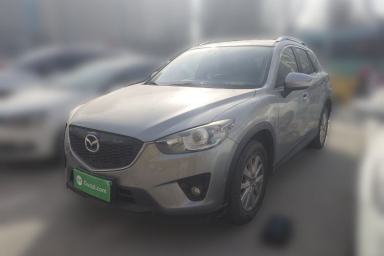 Used Mazda CX-5 2014 2.0L Automatic Two-Wheel Drive Urban Version