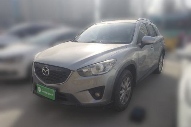 Used Mazda CX-5 2014 2.0L Automatic Two-Wheel Drive Urban Version