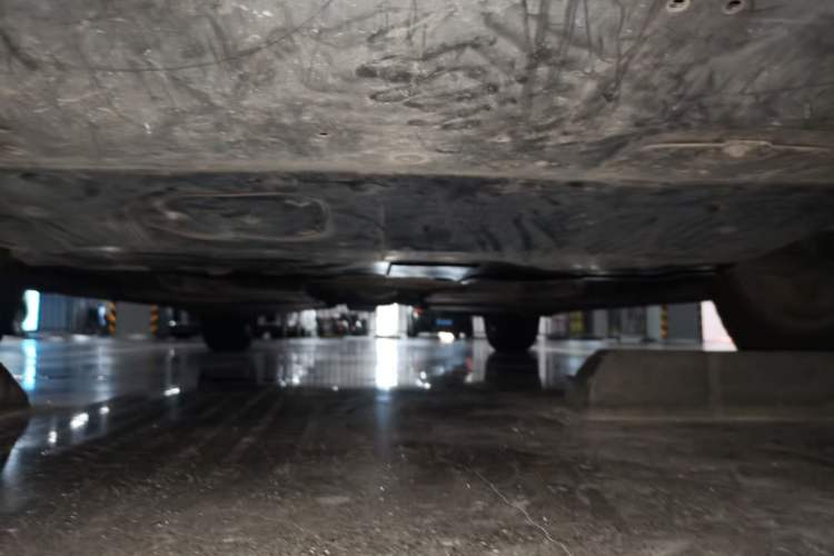 Used Mazda CX-5 2014 2.0L Automatic Two-Wheel Drive Urban Version Chassis Front
