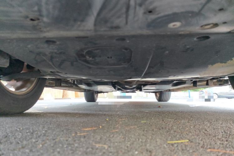Used Mazda CX-5 2014 2.0L Automatic Two-Wheel Drive Urban Version Chassis Front