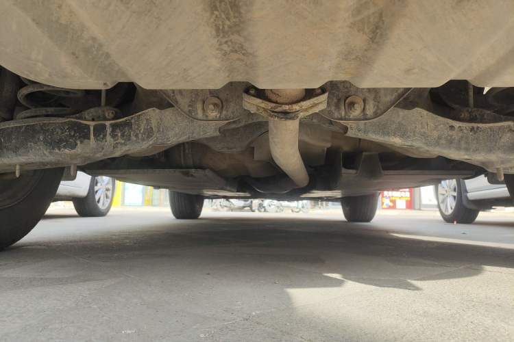 Used Mazda CX-5 2014 2.0L Automatic Two-Wheel Drive Urban Version Chassis Rear