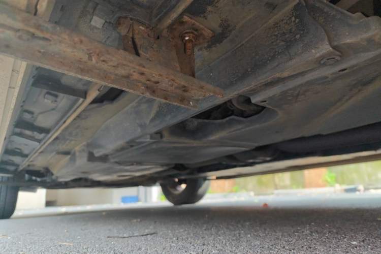 Used Mazda CX-5 2014 2.0L Automatic Two-Wheel Drive Urban Version Chassis Rear Left