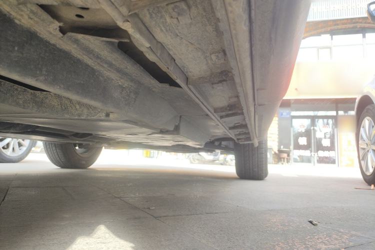 Used Mazda CX-5 2014 2.0L Automatic Two-Wheel Drive Urban Version Chassis Rear Right