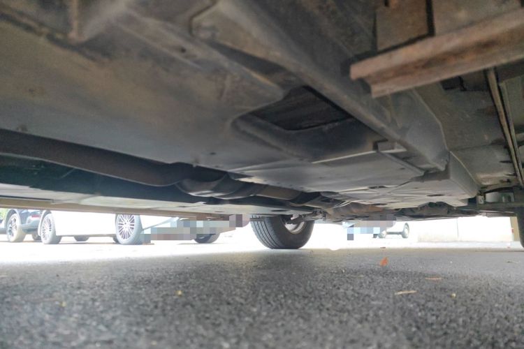 Used Mazda CX-5 2014 2.0L Automatic Two-Wheel Drive Urban Version Chassis Rear Right