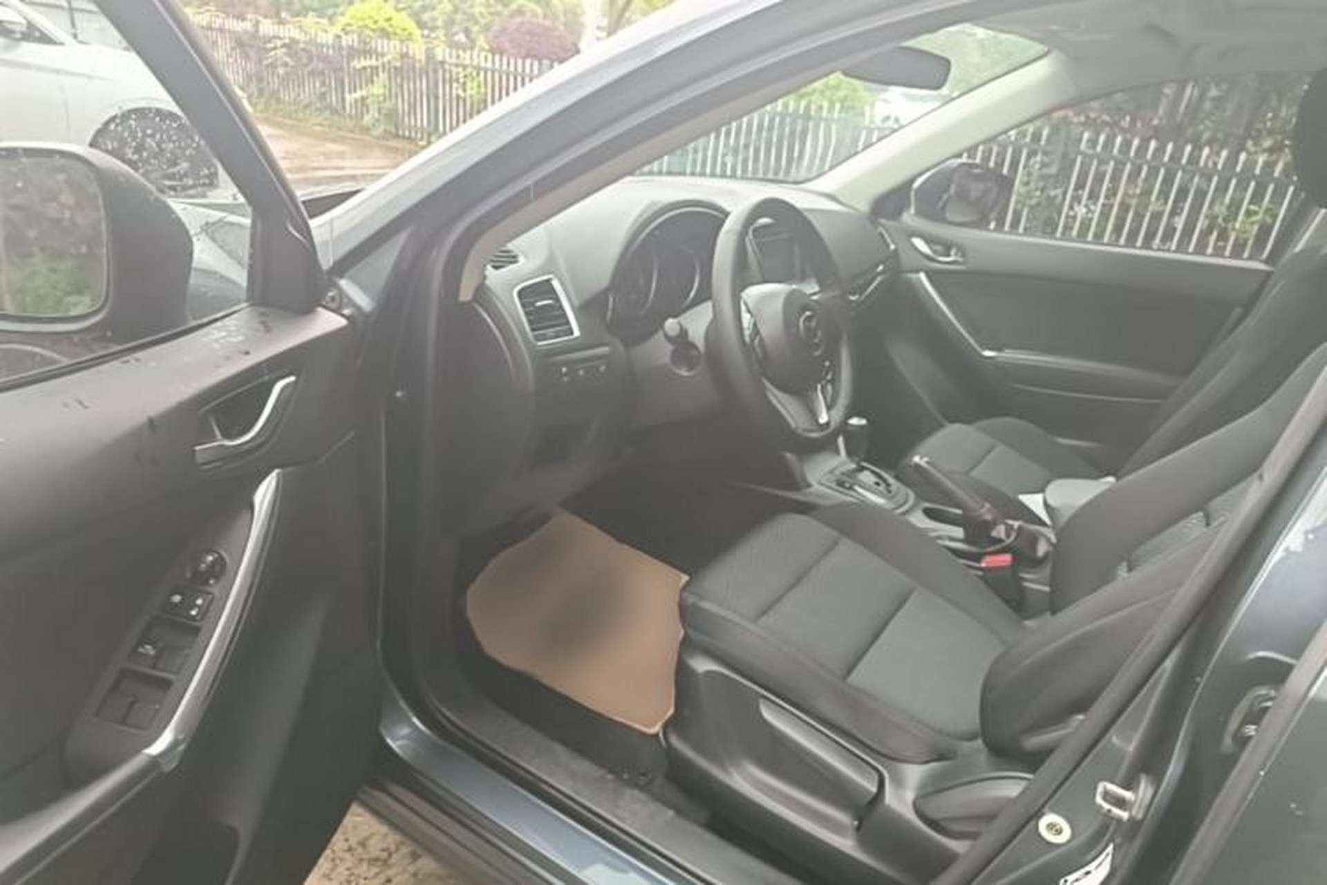 Used Mazda CX-5 2014 2.0L Automatic Two-Wheel Drive Urban Version Driver Seat