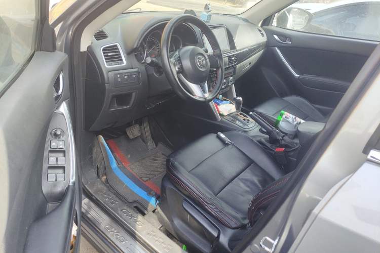 Used Mazda CX-5 2014 2.0L Automatic Two-Wheel Drive Urban Version Driver Seat