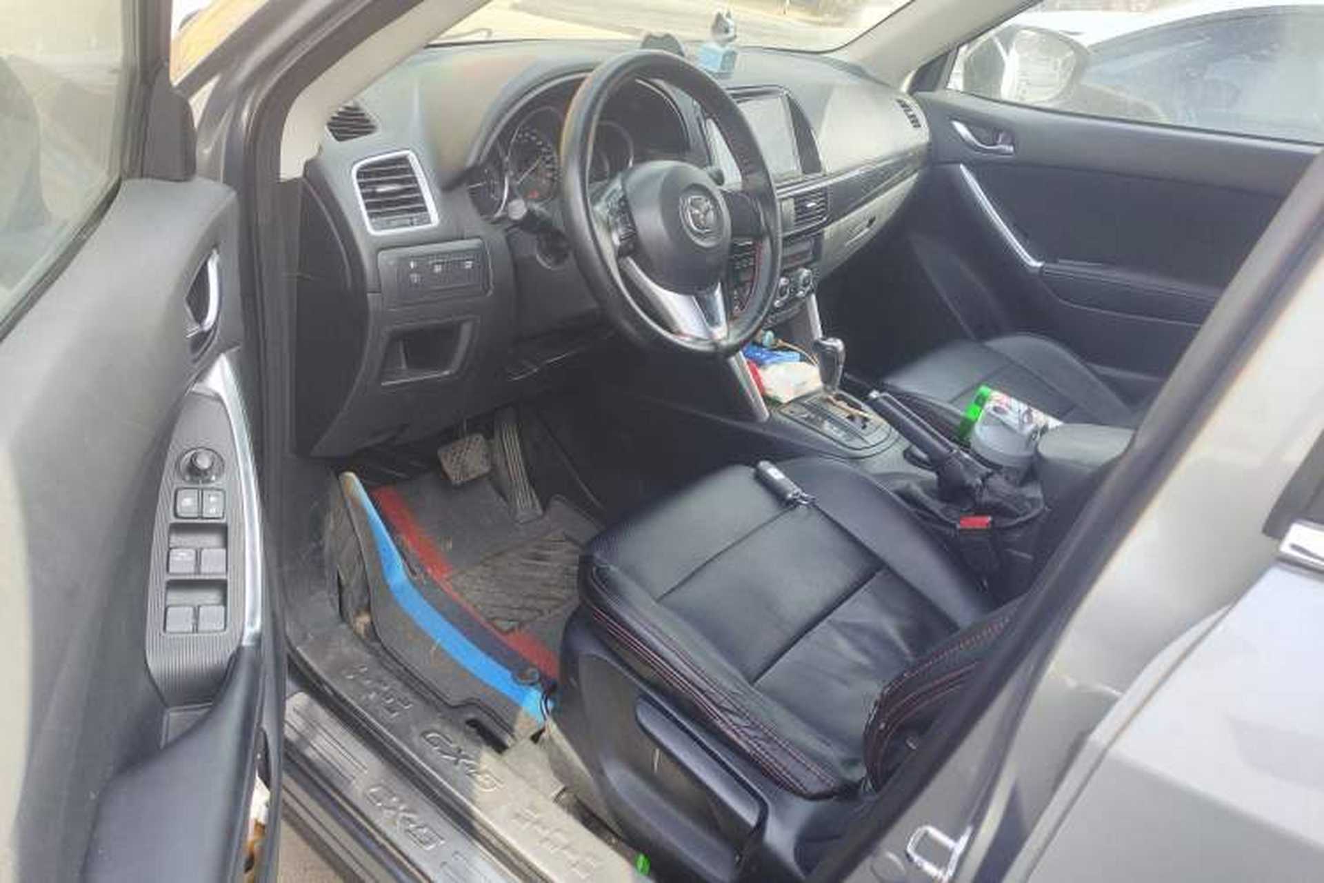 Used Mazda CX-5 2014 2.0L Automatic Two-Wheel Drive Urban Version Driver Seat