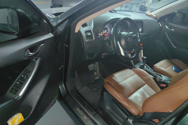 Used Mazda CX-5 2014 2.0L Automatic Two-Wheel Drive Urban Version Driver Seat