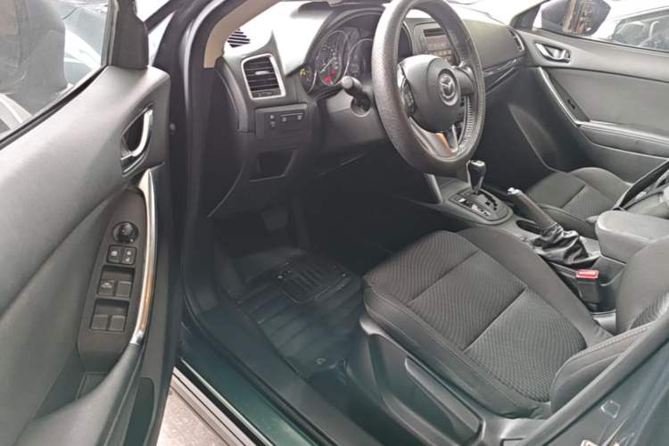 Used Mazda CX-5 2014 2.0L Automatic Two-Wheel Drive Urban Version Driver Seat