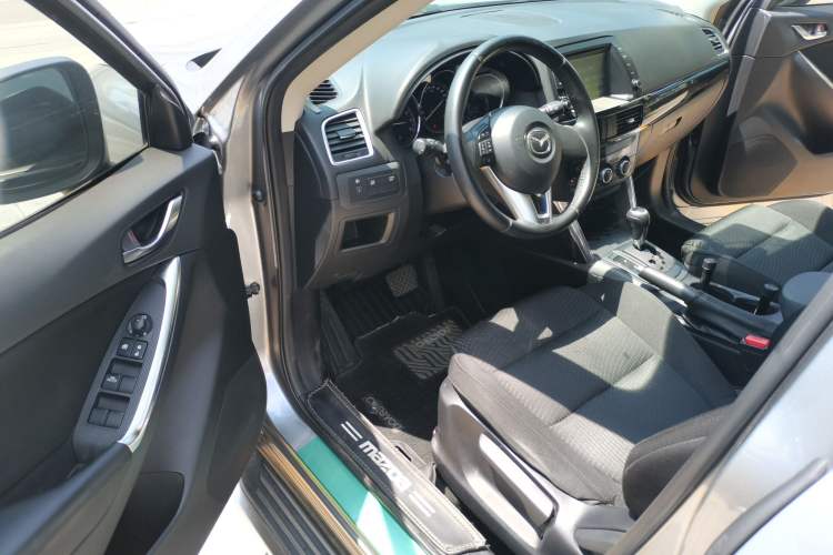 Used Mazda CX-5 2014 2.0L Automatic Two-Wheel Drive Urban Version Driver Seat