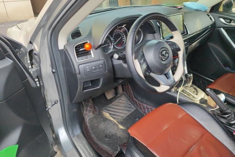 Used Mazda CX-5 2014 2.0L Automatic Two-Wheel Drive Urban Version Driver Seat