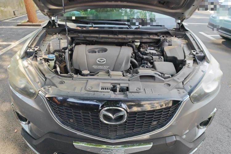 Used Mazda CX-5 2014 2.0L Automatic Two-Wheel Drive Urban Version Engine Bay