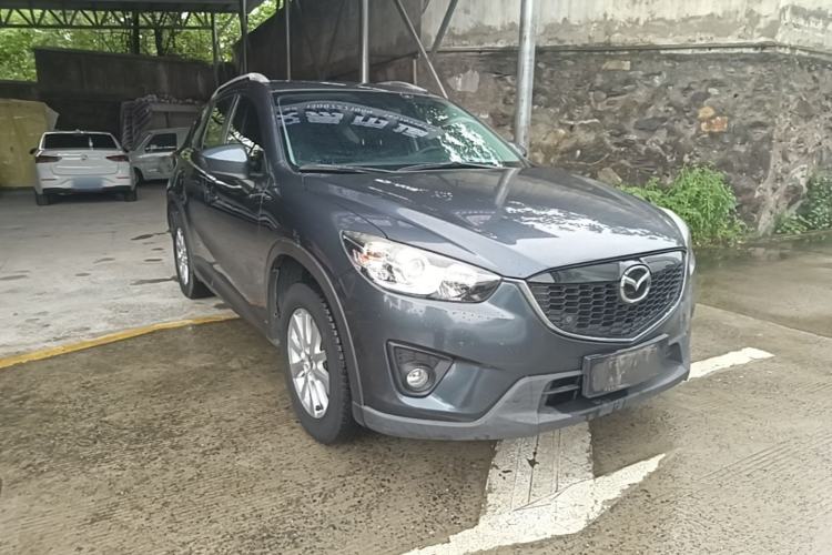 Used Mazda CX-5 2014 2.0L Automatic Two-Wheel Drive Urban Version Exterior 1