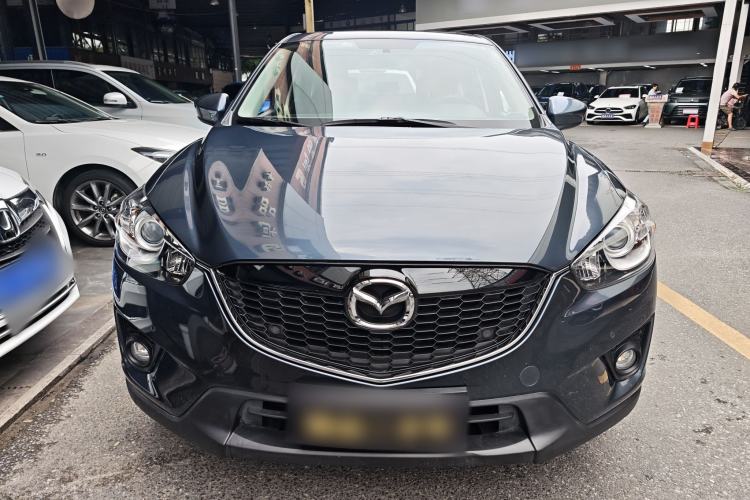 Used Mazda CX-5 2014 2.0L Automatic Two-Wheel Drive Urban Version Exterior 1