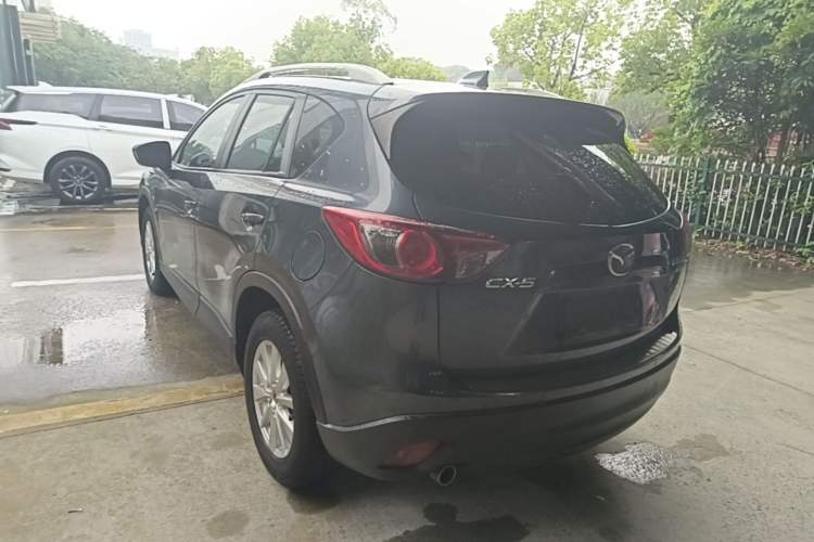 Used Mazda CX-5 2014 2.0L Automatic Two-Wheel Drive Urban Version Exterior 2