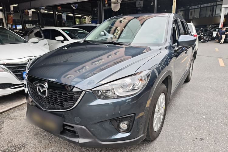 Used Mazda CX-5 2014 2.0L Automatic Two-Wheel Drive Urban Version Exterior 2