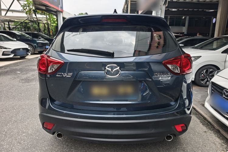 Used Mazda CX-5 2014 2.0L Automatic Two-Wheel Drive Urban Version Exterior 3