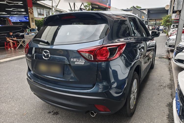 Used Mazda CX-5 2014 2.0L Automatic Two-Wheel Drive Urban Version Exterior 4
