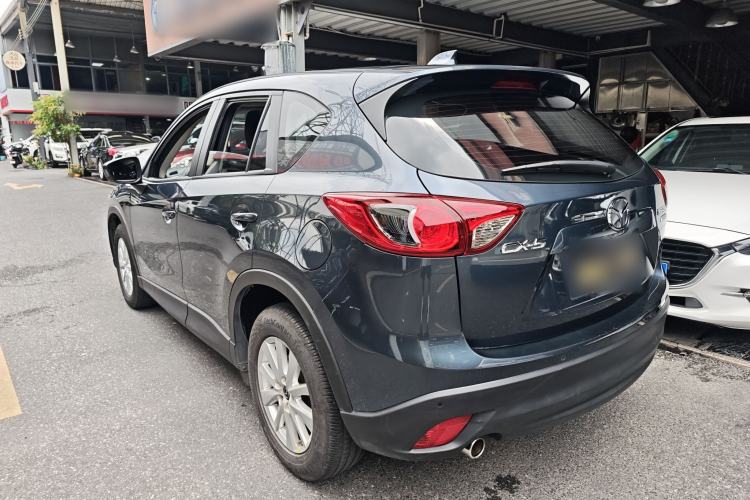 Used Mazda CX-5 2014 2.0L Automatic Two-Wheel Drive Urban Version Exterior 5