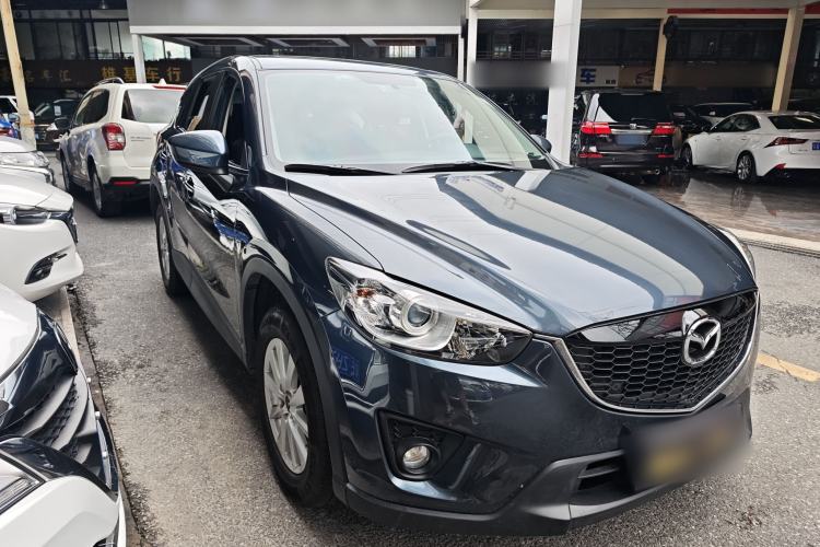 Used Mazda CX-5 2014 2.0L Automatic Two-Wheel Drive Urban Version Exterior 6