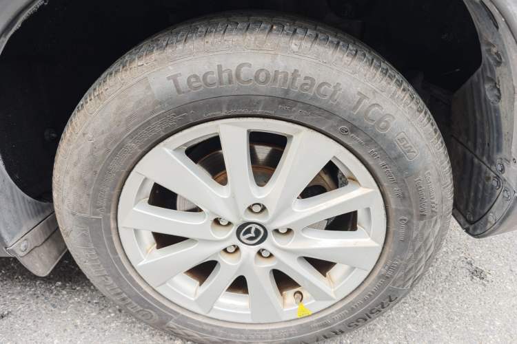 Used Mazda CX-5 2014 2.0L Automatic Two-Wheel Drive Urban Version Exterior 7