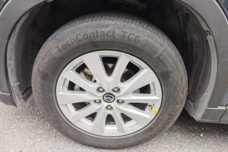 Used Mazda CX-5 2014 2.0L Automatic Two-Wheel Drive Urban Version Exterior 8