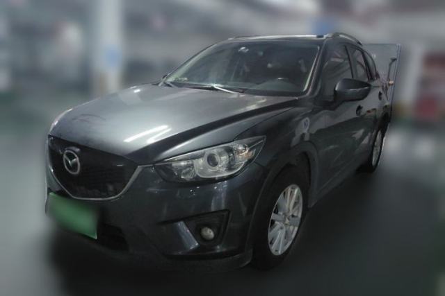 Used Mazda CX-5 2014 2.0L Automatic Two-Wheel Drive Urban Version