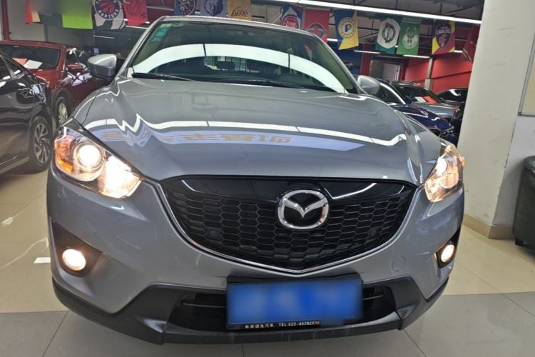 Used Mazda CX-5 2014 2.0L Automatic Two-Wheel Drive Urban Version Front