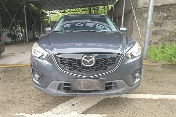 Used Mazda CX-5 2014 2.0L Automatic Two-Wheel Drive Urban Version Front